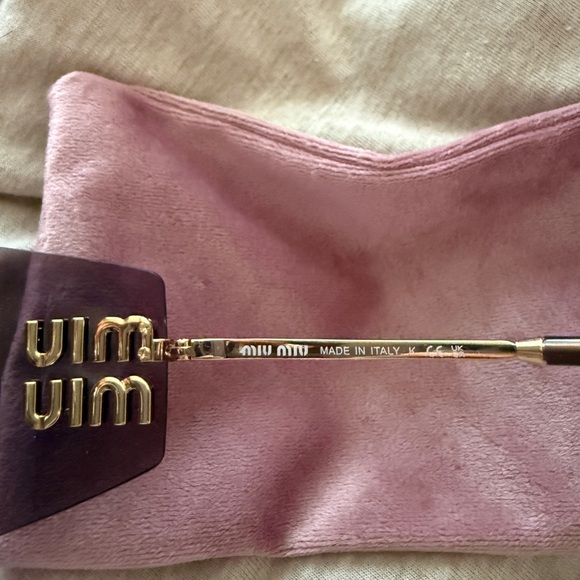 Miu Miu MU 54YS - Picture 6 of 8